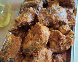 A picture of step 10 of Party ẹfọ riro.