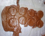 Foto del paso 5 de la receta: Galletas de chocolate en MC