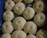 Foto langkah ke 6 dari resep Donat simple menul2 tanpa kentang tanpa mixer.