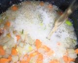 Foto del paso 4 de la receta: Sopa de cerveza