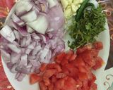 மட்டன் இறைச்சி வெள்ளைக்குருமா  (கிரேவி)திண்டுக்கல் ஸ்பெஷல் ரெசிபி ஸ்டேப் 2 புகைப்படம்