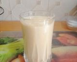 A picture of step 4 of Papaya Lassi.