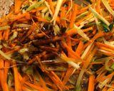 Foto langkah ke 3 dari resep Bihun goreng kambing.