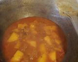 বড়ার তরকারি (Borar torkari recipe in Bengali) রেসিপি ধাপ - 4 ছবি