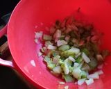 Foto del paso 1 de la receta: Pastel de brócoli