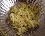 A picture of step 1 of Gunda /Lasoda Pickle.