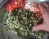 A picture of step 3 of Jowar Millet Vegetable Paratha.