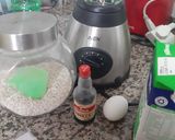 Foto del paso 1 de la receta: Hotcakes de avena