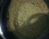 धनिया पंजीरी प्रसाद (Dhaniya Panjiri prasad recipe in Hindi) रेसिपी चरण 2 फोटो