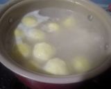 Foto langkah ke 3 dari resep Basreng goreng (bakso goreng) Aci rumahan.