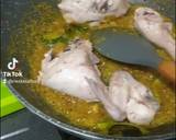 Opor Ayam Lebaran langkah memasak 4 foto