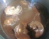 Foto del paso 5 de la receta: Redondo de cerdo relleno con salsa de Pedro Ximénez