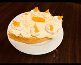 A picture of step 7 of Orange Cake.