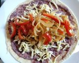 Mexikói csirkés enchilada recept fázis 4 fotója