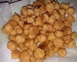 Foto langkah ke 5 dari resep Mini cheese soes.
