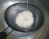A picture of step 2 of Easy and Delicious Rice Pudding.