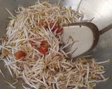 Foto langkah ke 6 dari resep Oseng Tauge Jambal Tahu.