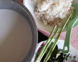 Nasi uduk simple 5 bahan ala anak kost langkah memasak 1 foto