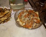 Foto del paso 7 de la receta: Berenjenas a la parmesana