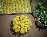 Foto langkah ke 8 dari resep Kue kering kacang mede / cookies mede.