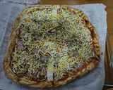 Foto del paso 7 de la receta: Pizza casera 🍕🍕