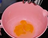 Foto del paso 1 de la receta: Bizcochuelo marmolado 💁♀️