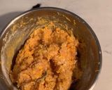 Foto del paso 4 de la receta: Nugget de pollo y calabaza 🎃