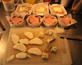 Foto del paso 7 de la receta: Piccetas bien a la Racinguista y "Gong"eadas