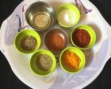 કસુરી મેથી મસાલા ખાખરા(Kasuri methi masala khakhra recipe in Gujarati) રેસીપી સ્ટેપ1ફોટો