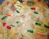 Foto langkah ke 4 dari resep Tongkol Kuah Santan + Kemangi(kotok'an Tongkol).