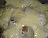Foto del paso 6 de la receta: Albóndigas con queso !!