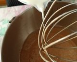Foto del passaggio 8 della ricetta Torta all'arancia e cioccolato