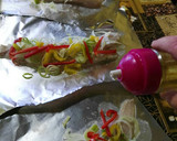 Foto del paso 5 de la receta: Merluza sencilla al horno