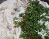 Foto del paso 4 de la receta: Pollo con salsa de champiñones 🍽