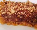 A picture of step 11 of Chocolate Hazelnut Mousse Tart.