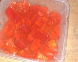 Foto langkah ke 3 dari resep Creamy Salad Buah Endesss.