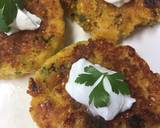 Cheesy Corn Arepas recipe step 4 photo