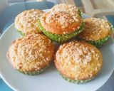 Foto del paso 4 de la receta: Muffins de Naranja y Migas