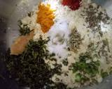 Steamed methi kofte recipe step 1 photo