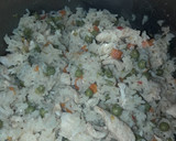 Foto del paso 6 de la receta: Arroz con pollo y verduras