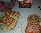 Foto del paso 4 de la receta: Sándwiches o bocatas vegetales