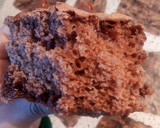 Foto del paso 11 de la receta: Torta bomba de chocolate y maní 🍫