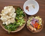 Foto langkah ke 1 dari resep Asem-Asem Putih Telur.