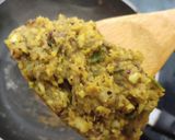 A picture of step 8 of Masala Patties Pav 📌.