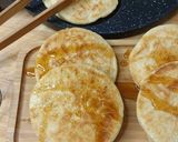Une image de l'étape 5 de Pancakes moelleux (sans gluten et sans lactose)).