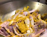 Foto langkah ke 6 dari resep Ayam goreng kemiri.