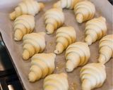 A picture of step 4 of How to make croissants.