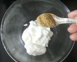 A picture of step 3 of Tandoori Aaloo Tikka.