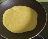 Foto langkah ke 3 dari resep Dadar gulung ceria.