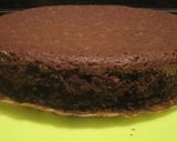 Málnás - rumos - csokitorta recept fázis 3 fotója